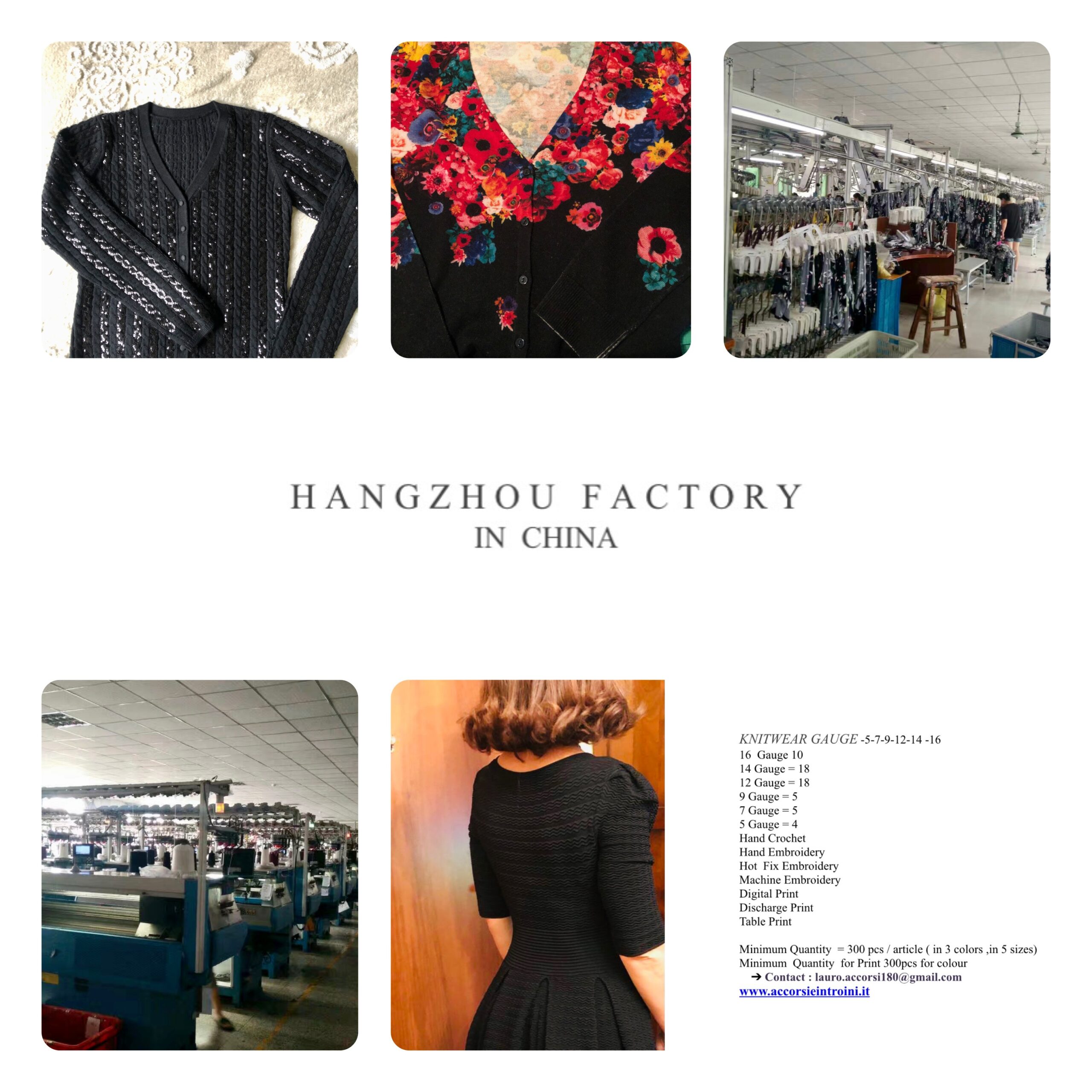 hangzhou factory